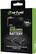 Alt View 12. Digipower - Re-Fuel Rechargeable Lithium-Ion Replacement Battery for GoPro HERO3 - Black.