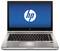 HP - EliteBook 14" Refurbished Laptop - Intel Core i5 - 8GB Memory - 500GB Hard Drive - Gray/Silver-Front_Standard
