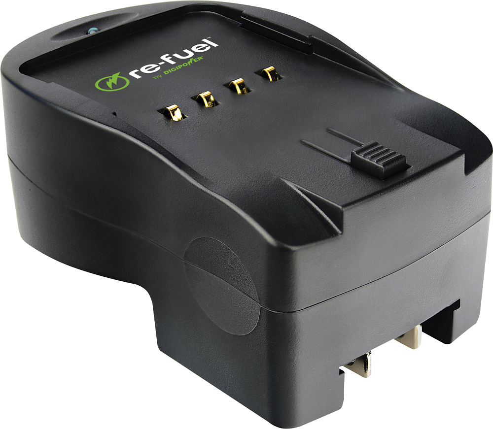 Digipower DSLR Travel Charger for Canon Batteries