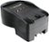 Front Zoom. Digipower - DSLR Travel Charger For Canon Replacement Batteries (LP-E6/E12/E17) - Black.
