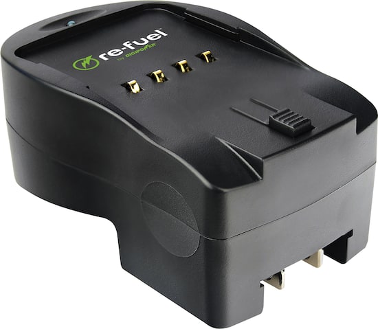 Digipower DSLR Travel Charger For Canon Replacement Batteries