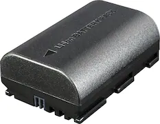 Front. Digipower - Digital camera replacement battery for Canon LP-E6 battery pack - Multi.