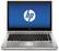 Front. HP - EliteBook 14" Refurbished Laptop - Intel Core i5 - 8GB Memory - 500GB Hard Drive - Gray/Silver.