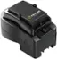 Alt View 13. Digipower - DSLR Travel Charger For Nikon Replacement Batteries (EN-EL14/EL15) - Black.