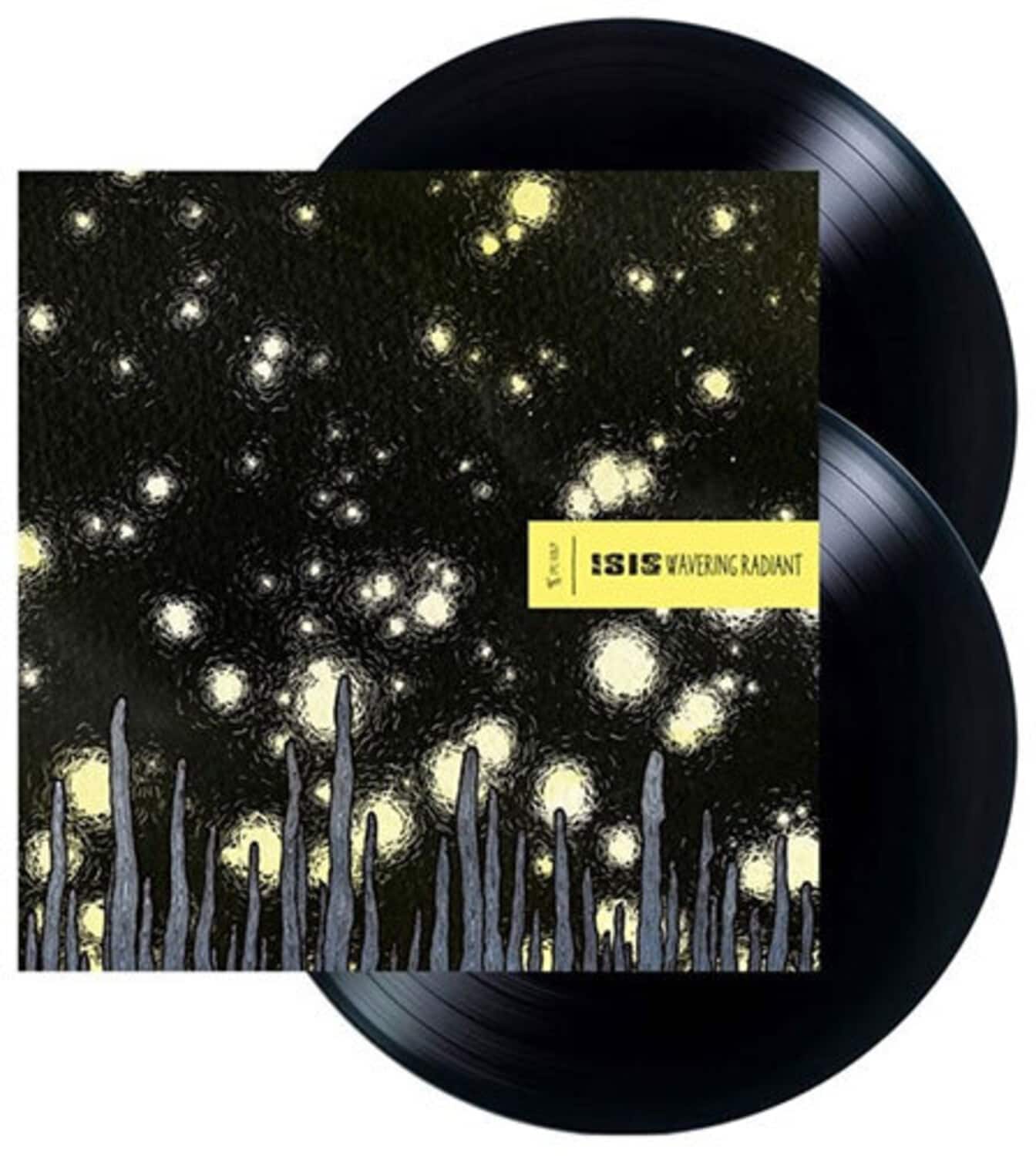 Isis - Wavering Radiant   - VINYL LP