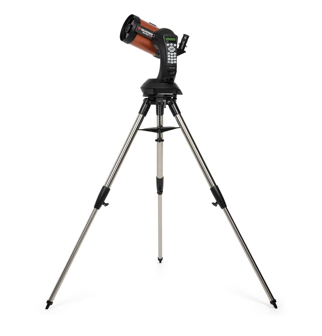 Left. Celestron - Celestron Nexstar 5SE Schmidt-Cassegrain Telescope and Eyepiece Accessory Bundle.
