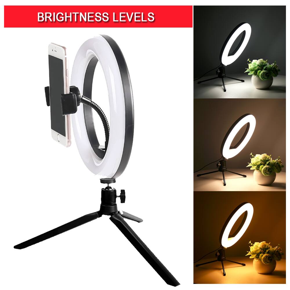 BRIGHTNESS LEVELS