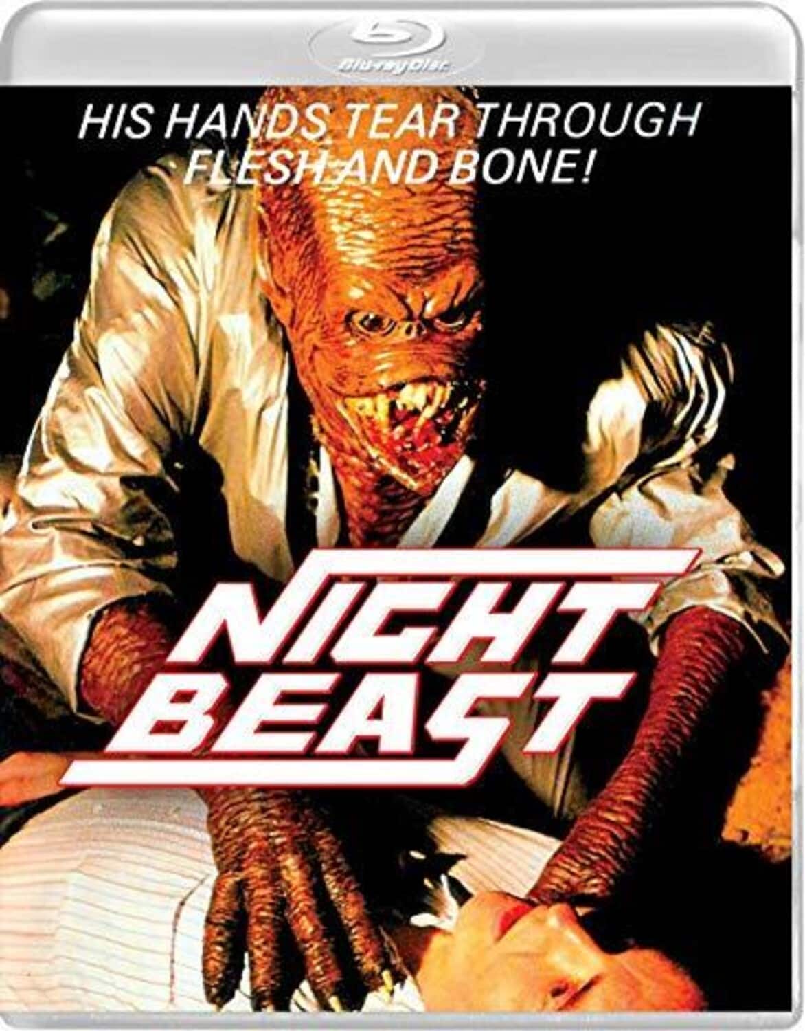 Nightbeast   - BLU-RAY price history on PriceWatchPro