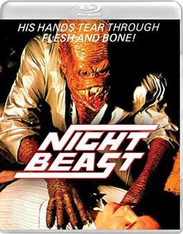 Nightbeast - BLU-RAY
