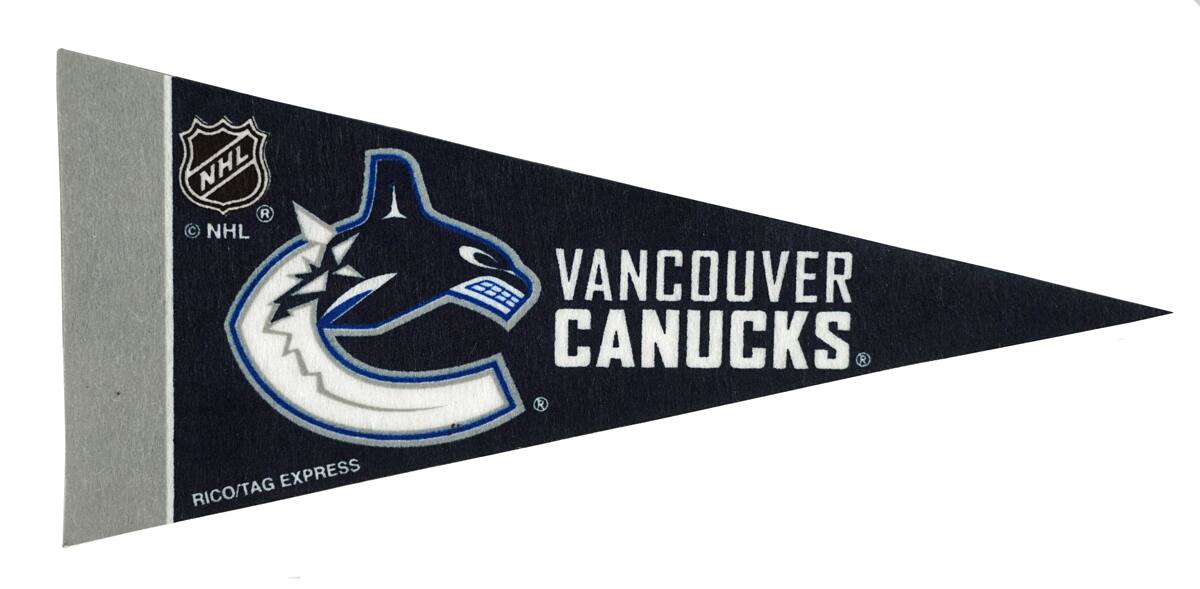 NHL  
Vancouver Canucks  
Rico/Tag Express