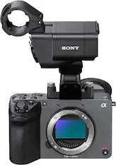 Sony L mount REC Full-frame 6
