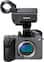 Sony - FX2 Full-frame Cinema Camera with XLR handle - Gray