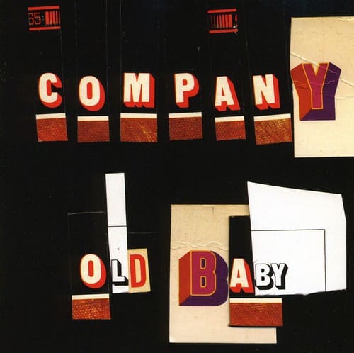 Company - Old Baby  - COMPACT DISCS