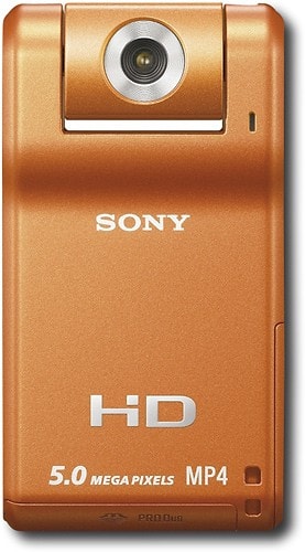 sony webbie hd camcorder