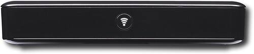 Front Standard. Logitech - Squeezebox Wireless Digital Audio Receiver.
