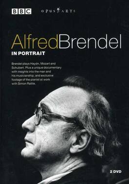 Alfred Brendel - In Portrait - DVD