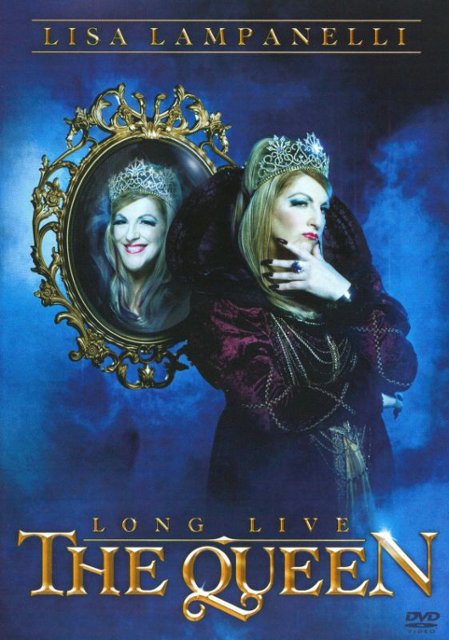 Lisa Lampanelli Long Live The Queen Dvd 09 Best Buy