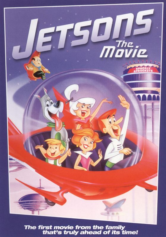  The Jetsons: The Movie [DVD] [1990]