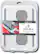 Alt View Standard 1. Targus - Laptop Chill Mat - Gray.
