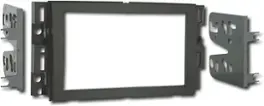 Metra Dash Kit for Select 2004 2007 Nissan Titan DIN DDIN Silver 99 ...