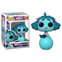 Disney Pixar Inside Out 2 Funko POP | Envy - Multi-Colored