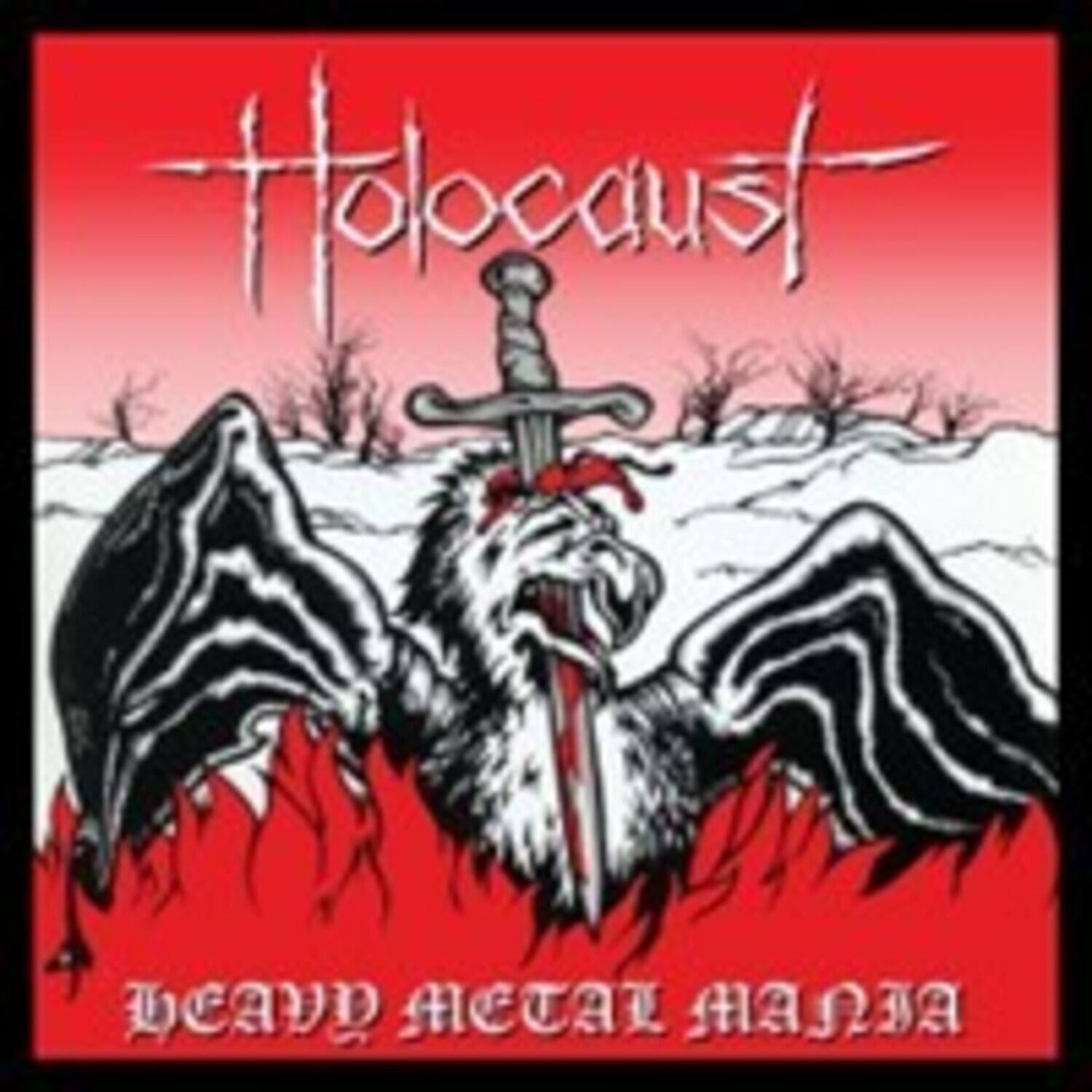 Holocaust - Heavy Metal Mania: The Complete Recordings Volume 1 - 1980-1984   - COMPACT DISCS [CD] price history on PriceWatchPro