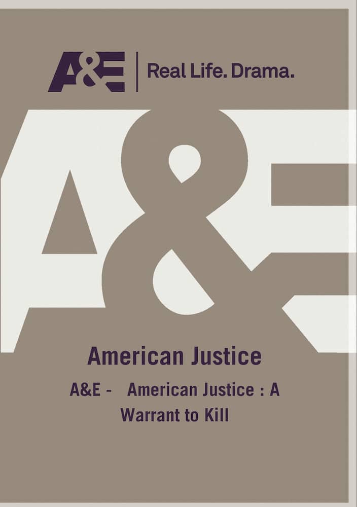 AE - American Justice A Warrant To Kill (MOD) (DVD Movie) price history on PriceWatchPro