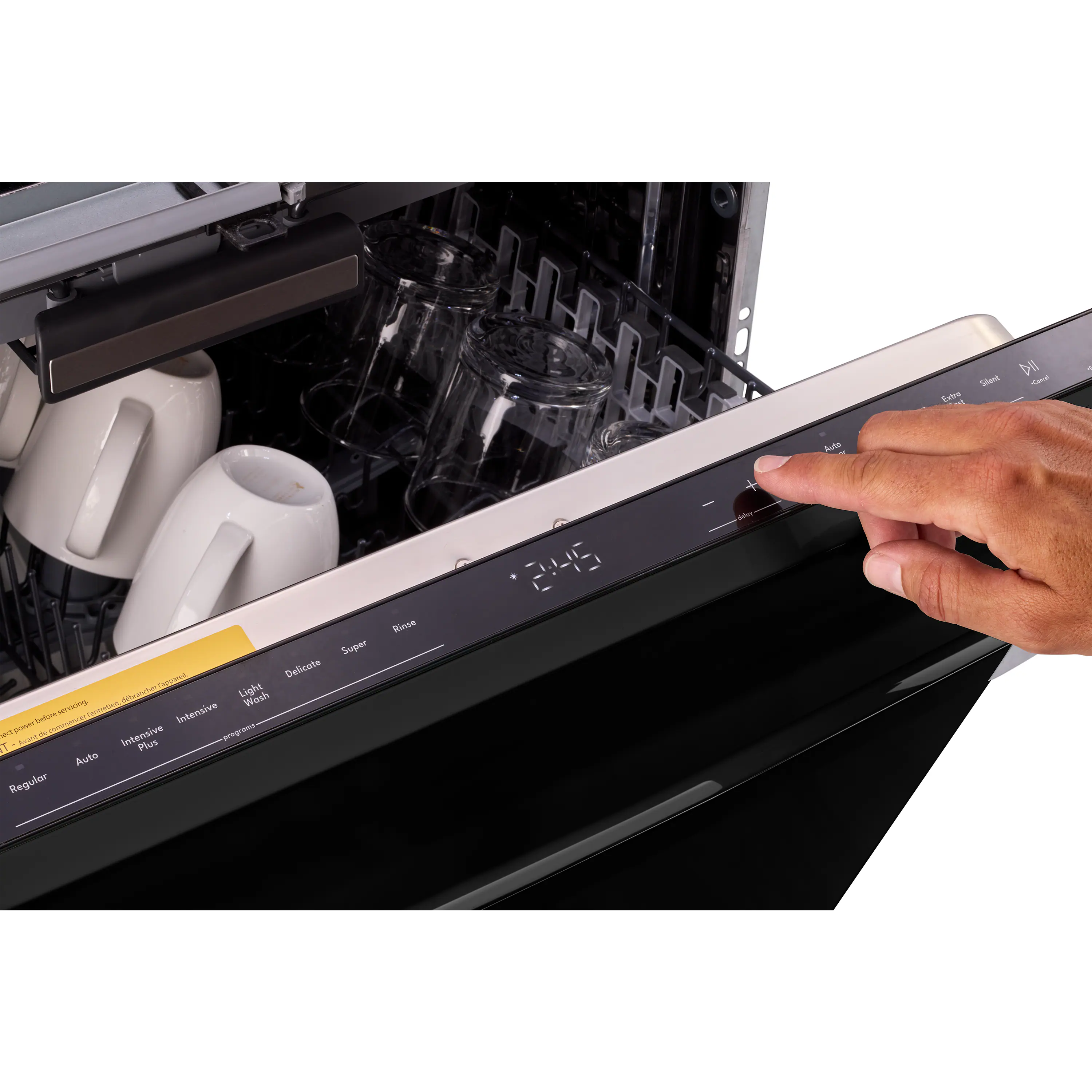 EcoStent DI - Adto Super Cow Delicate A Light Wash umins Intensive Satuma Jare - programs Intensive Plus Auto Regular 2:49