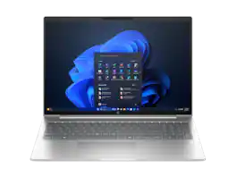 HP - ProBook Laptop Computer 16" WUXGA Touch Screen Intel Core Ultra 7 32 GB - Pike silver aluminum