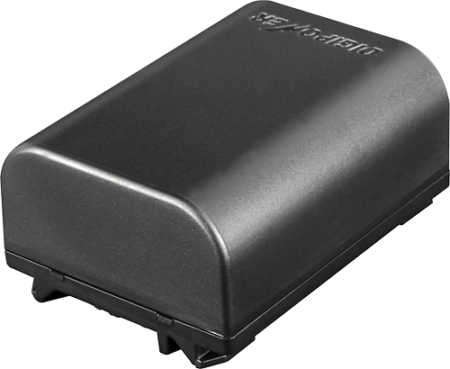 Digipower - Re-Fuel Rechargeable Lithium-Ion Replacement Battery for Sony NP-FV50 was $39.99 now $20.99 (48.0% off)