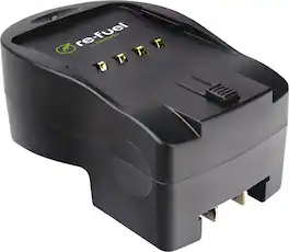 Digipower - Camcorder battery charger for Sony - Black