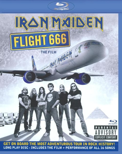  Flight 666 [DVD]