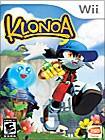 Front Detail. Klonoa - Nintendo Wii.