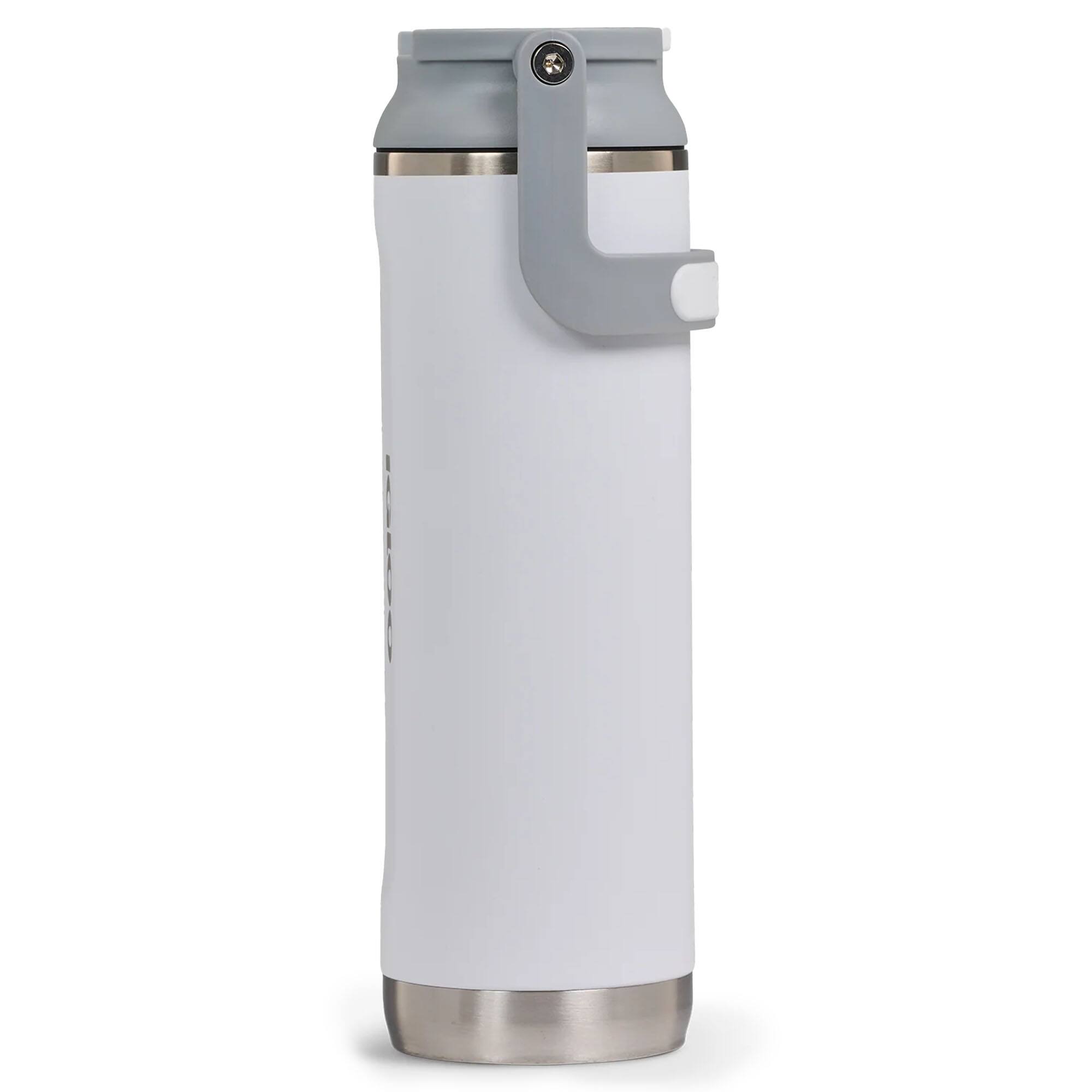 Alt View 3. Igloo - IGLOO 20 oz. Sport Sipper Bottle, White - White.