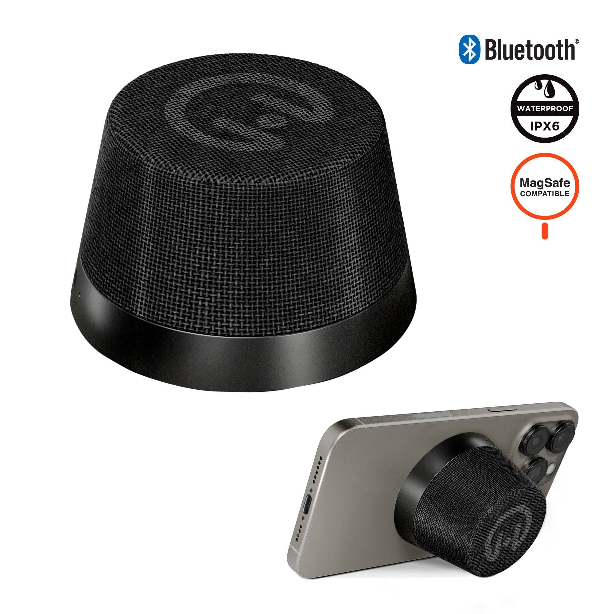 Bluetooth  
WATERPROOF  
IPX6  
MagSafe COMPATIBLE