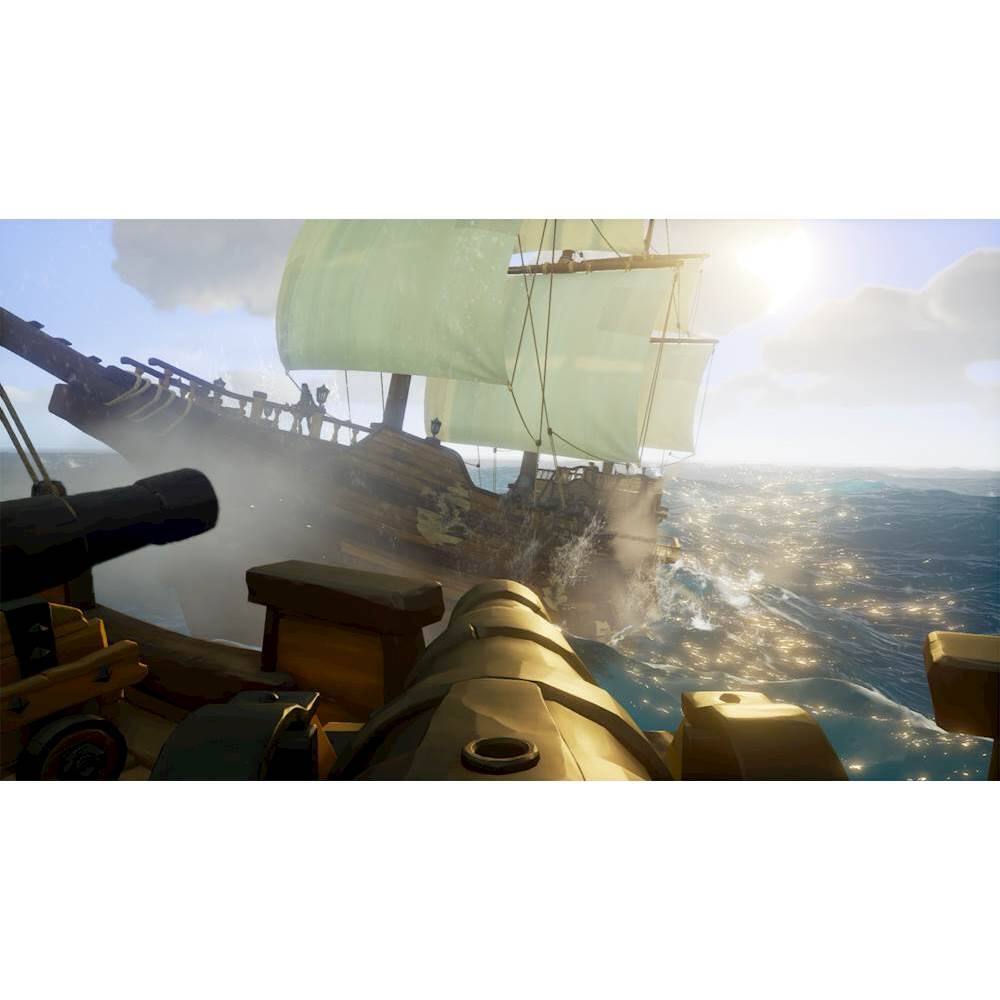 Alt View 11. Microsoft - Sea of Thieves.