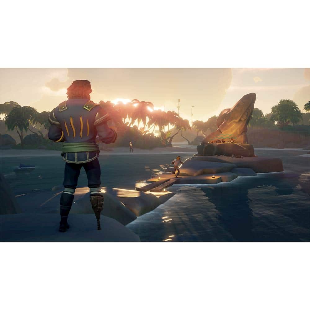 Alt View 16. Microsoft - Sea of Thieves.