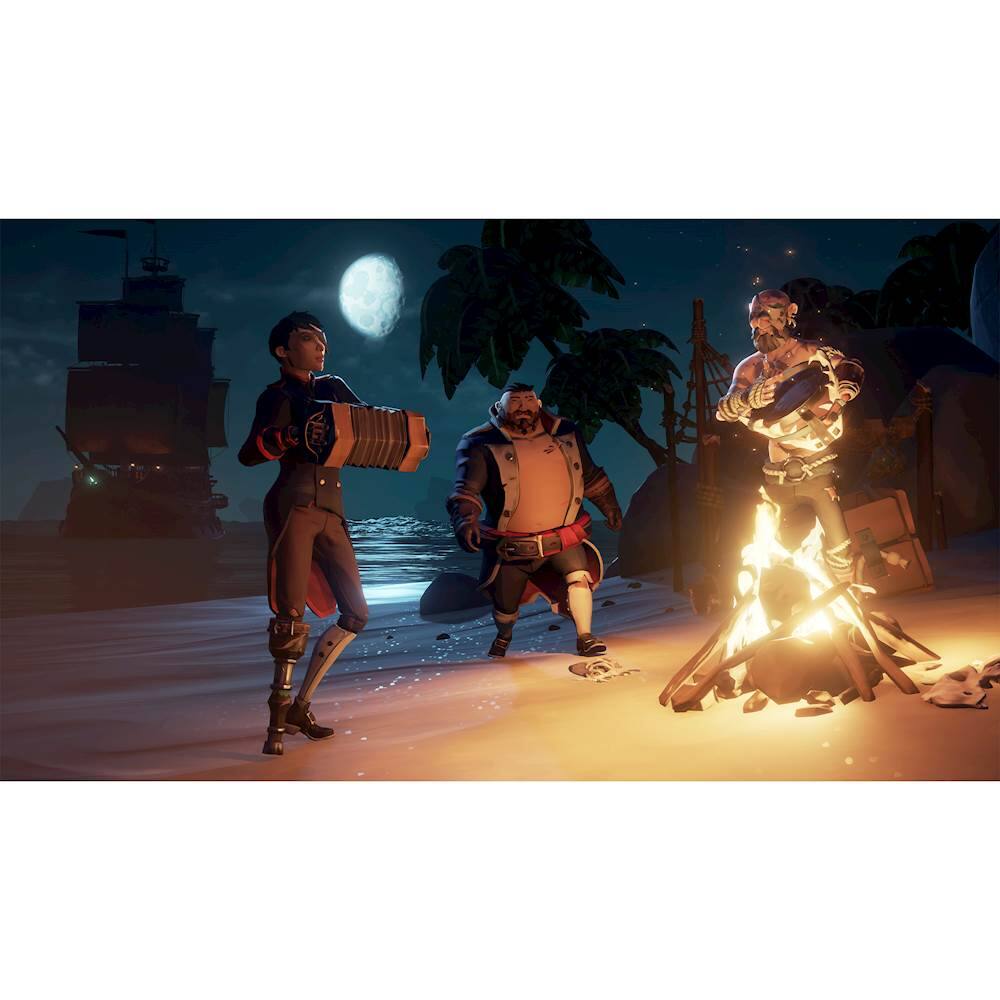 Sea of Thieves Stuttering Fix: Xbox Series X, S, One, and PC