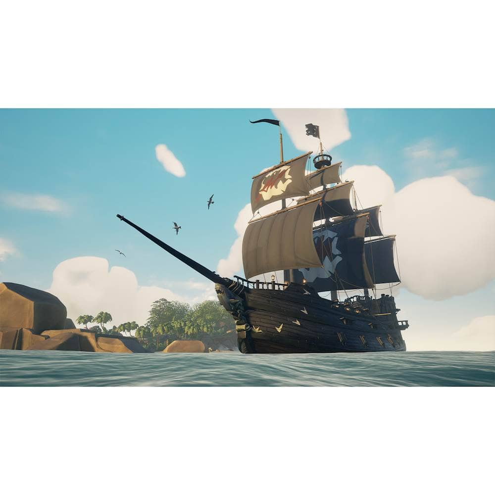 Alt View 18. Microsoft - Sea of Thieves.