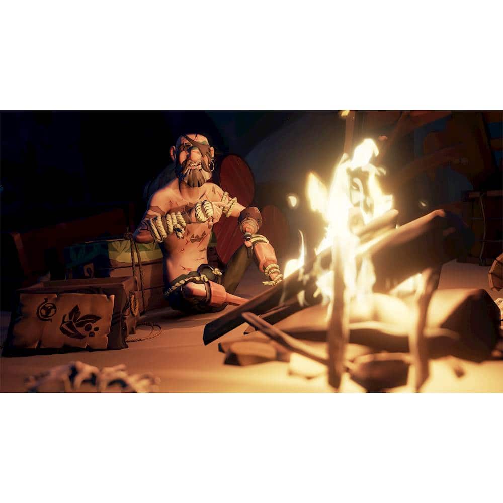 Alt View 19. Microsoft - Sea of Thieves.