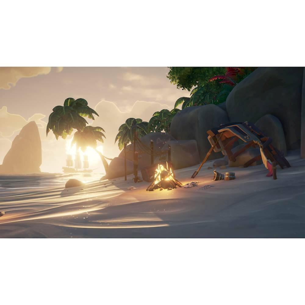 Alt View 20. Microsoft - Sea of Thieves.