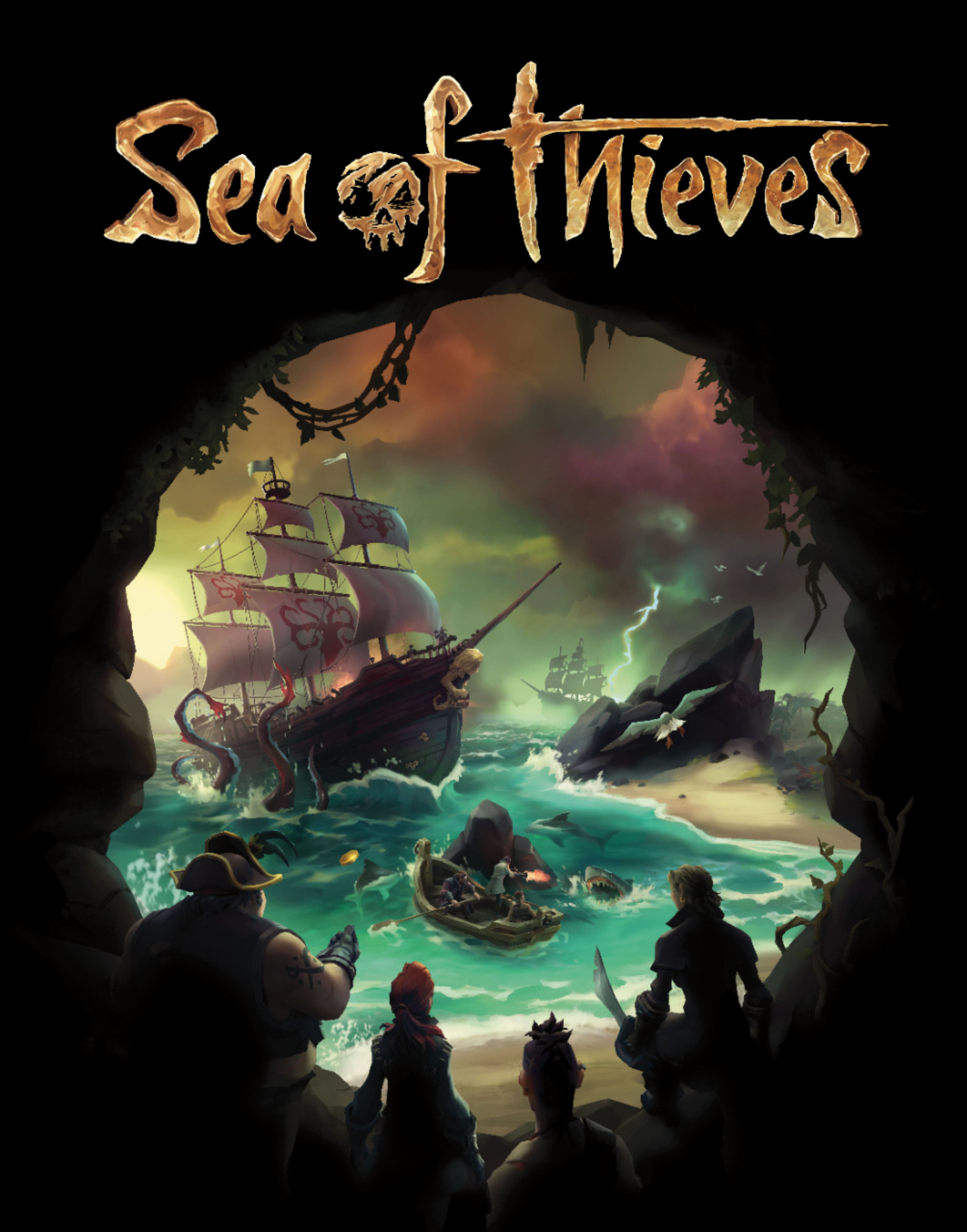 Alt View 21. Microsoft - Sea of Thieves.