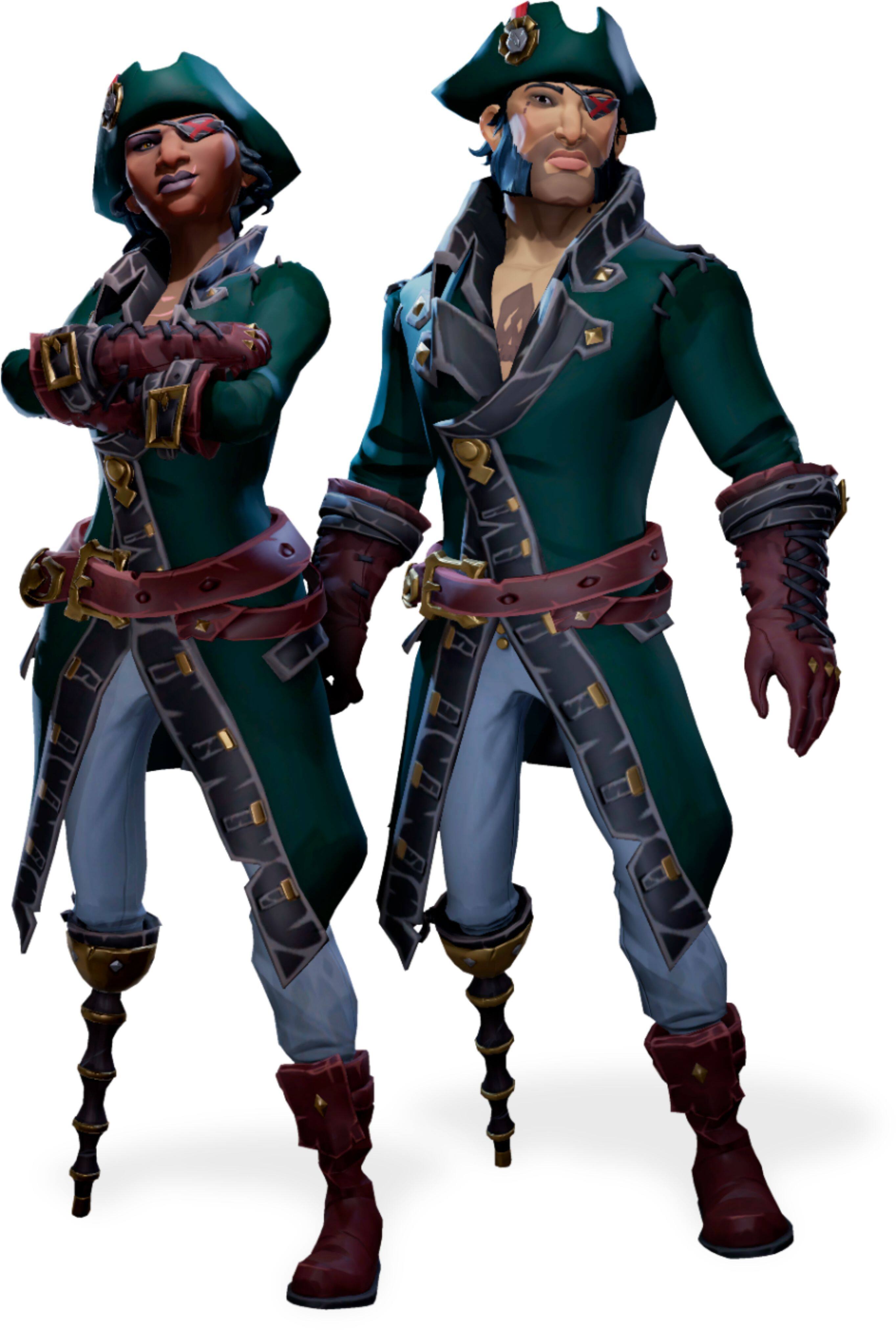 Alt View 22. Microsoft - Sea of Thieves.