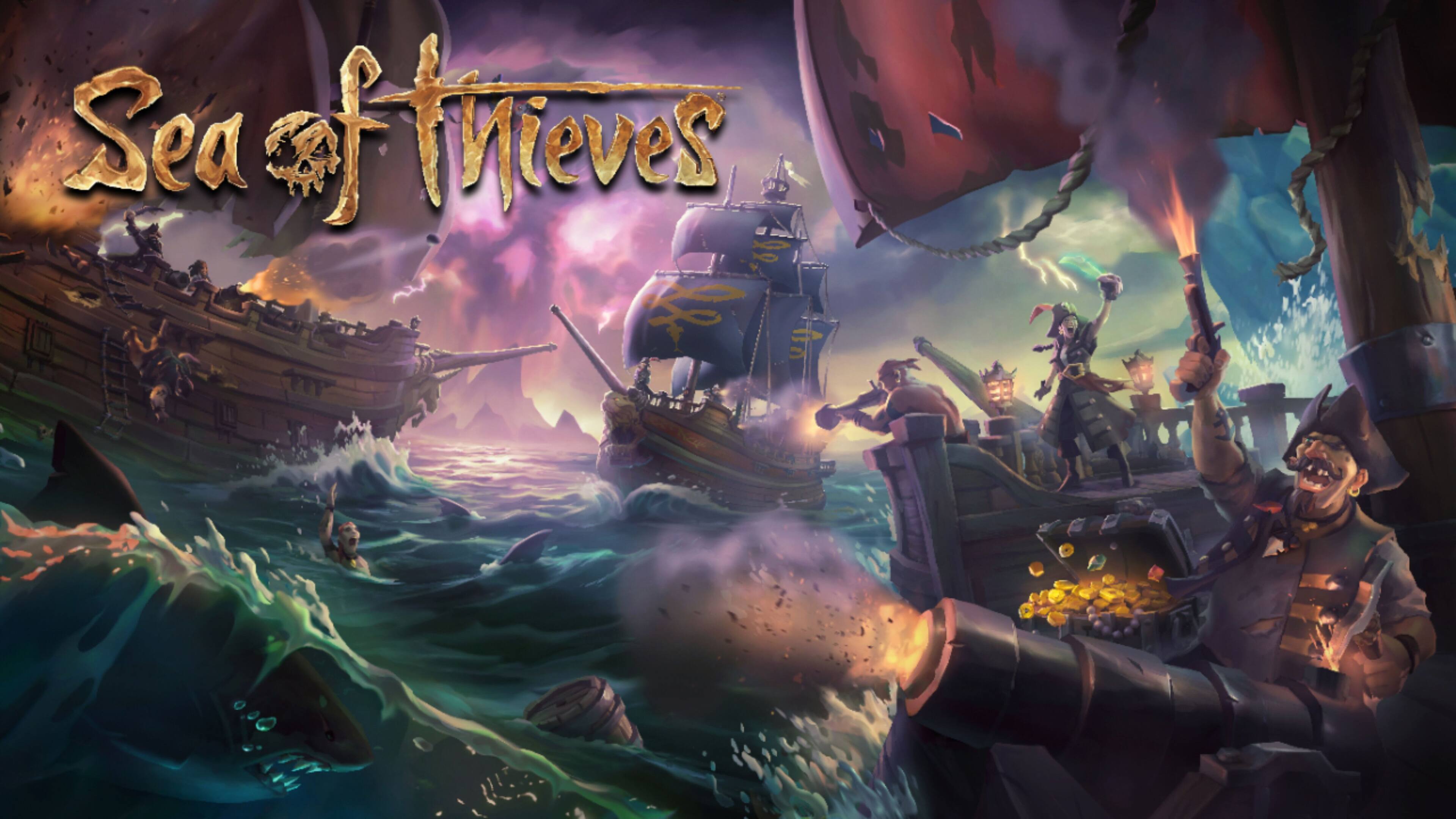 Alt View 24. Microsoft - Sea of Thieves.