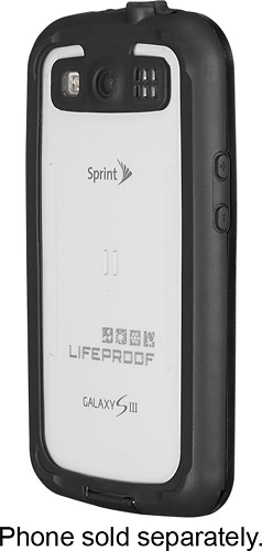  LifeProof - nüüd Case for Samsung Galaxy S III Cell Phones - Clear