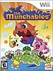 Front Detail. The Munchables - Nintendo Wii.