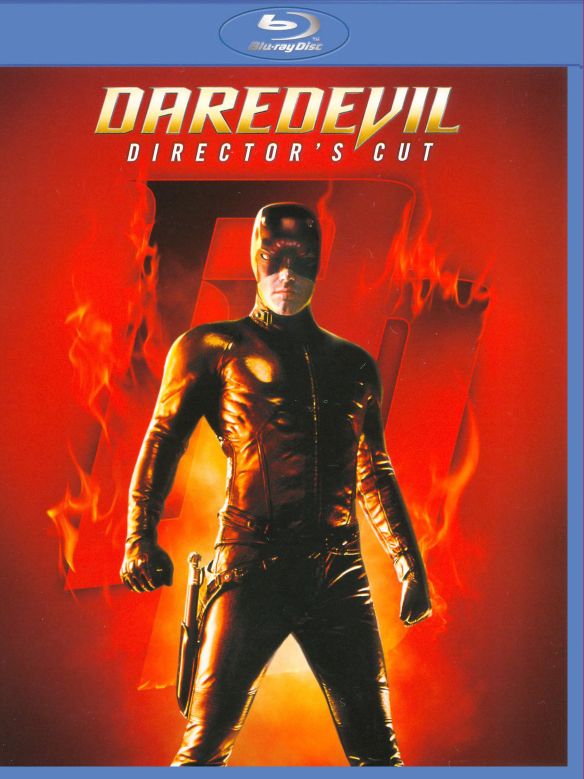  Daredevil [Blu-ray] [2003]