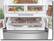 Alt View Standard 2. Electrolux - 27.8 Cu. Ft. Side-by-Side Refrigerator with Bottom-Mount Freezer - Stainless-Steel.