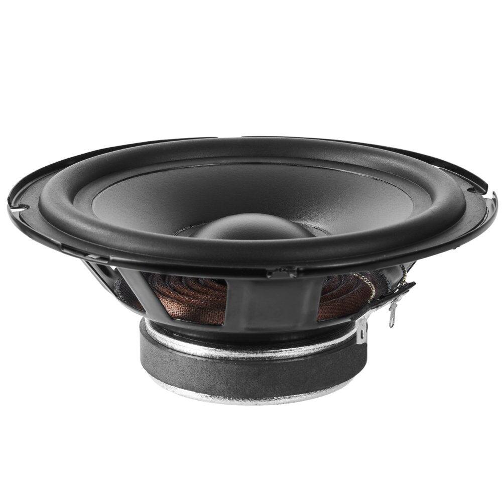 Back. NVX - NSP65KIT 600W Peak (200W RMS) 6.5in N-Series 2-Way Component Speaker System with 20mm Silk Dome Tweeters.