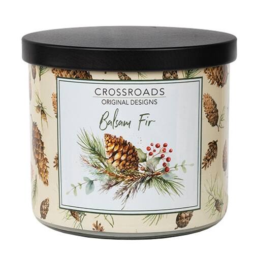 CROSSROADS  
ORIGINAL DESIGNS  
Balsam Fir